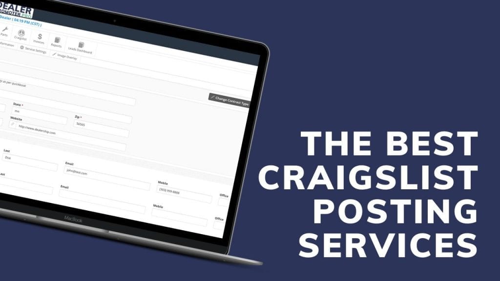 Featured Image - The Best Craigslist posting services